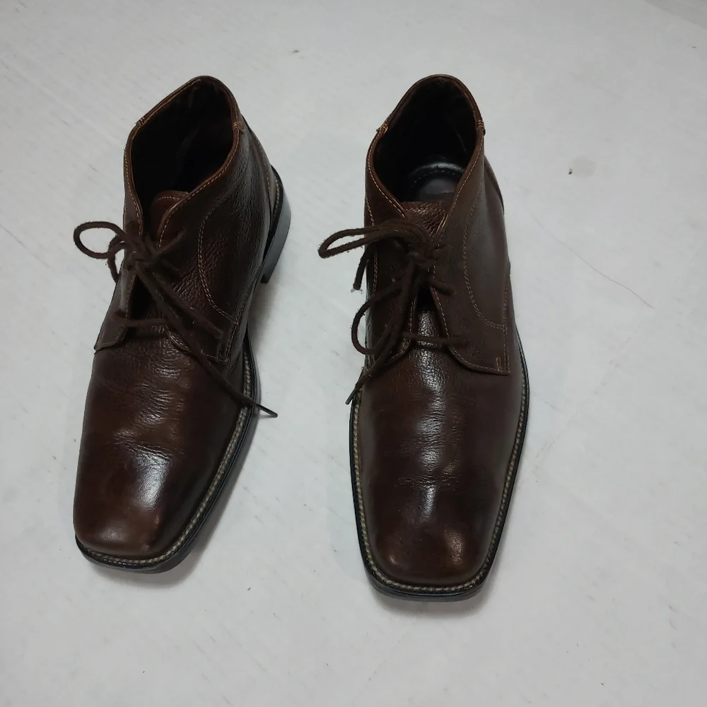 Alfani men leather
